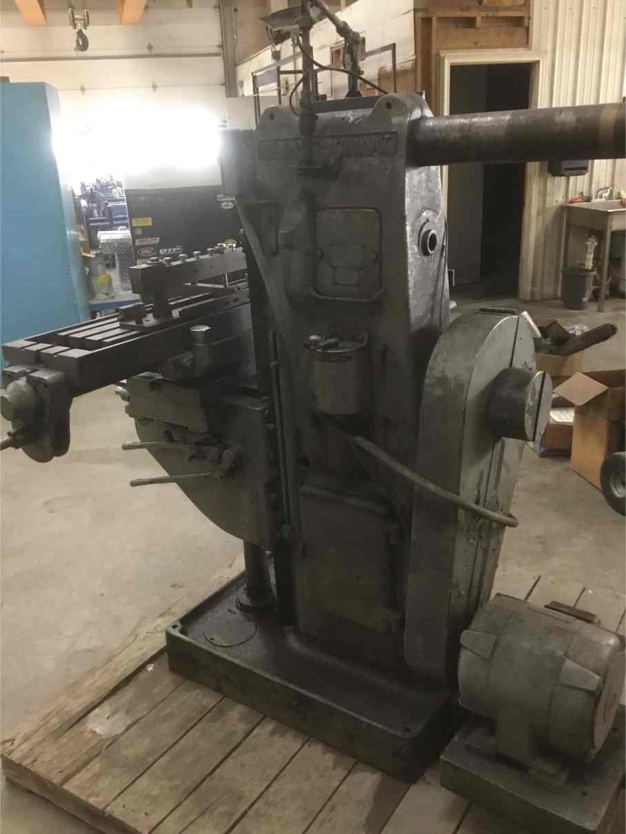 Cincinnati Horizontal Knee Mill