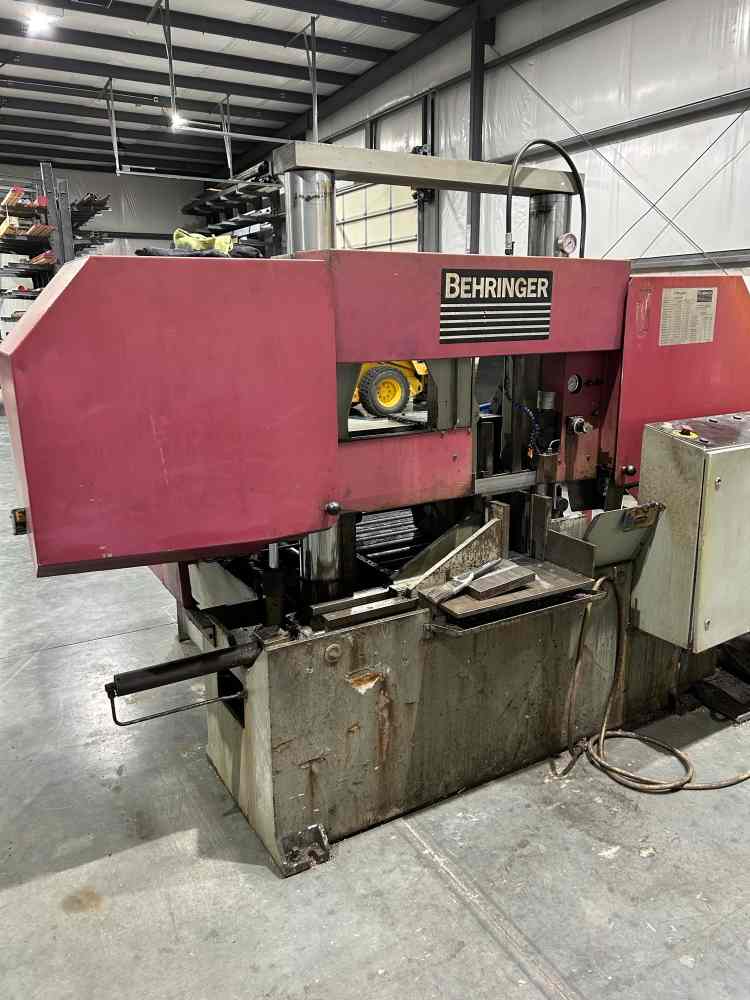 Behringer HBP430A Band Saw