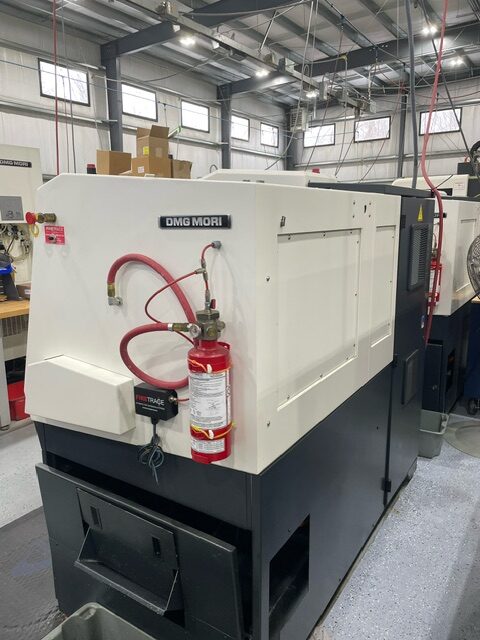 DMG Mori Gildemeister Sprint 20/5