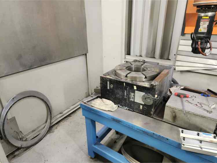 Prima Laserdyne 790 Beam Director Laser Cutter/Welder