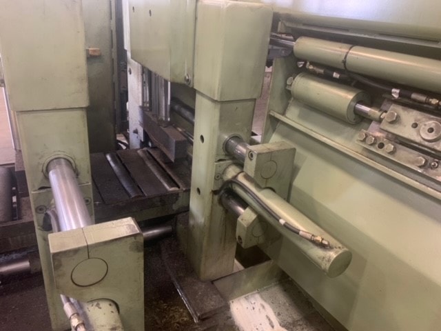 Hyd-Mech H-16A Horizontal Band Saw