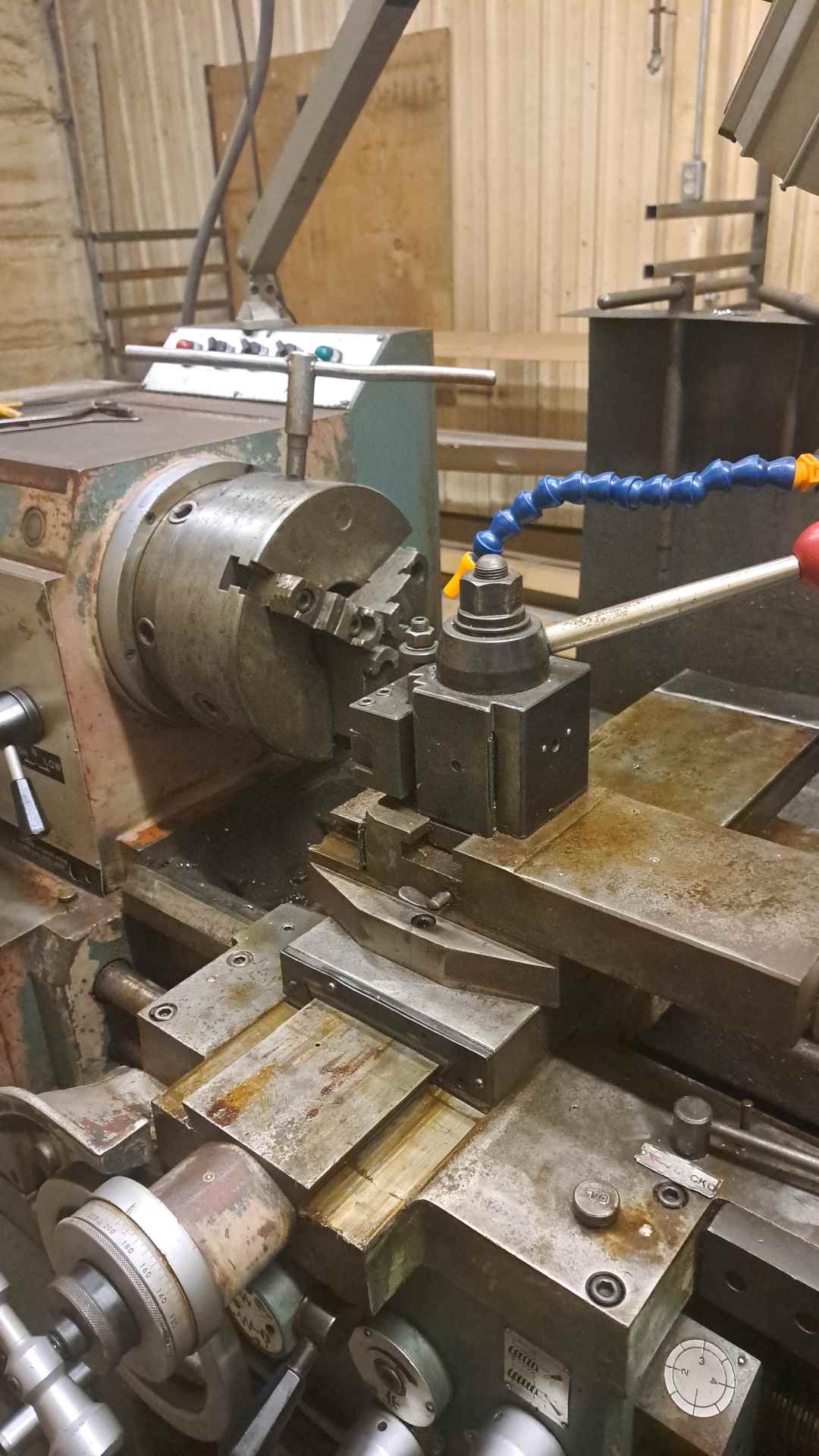 Victor S2080 Engine Lathe