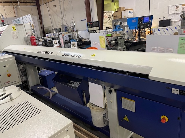 Tornos Deco 13a CNC Swiss Lathe