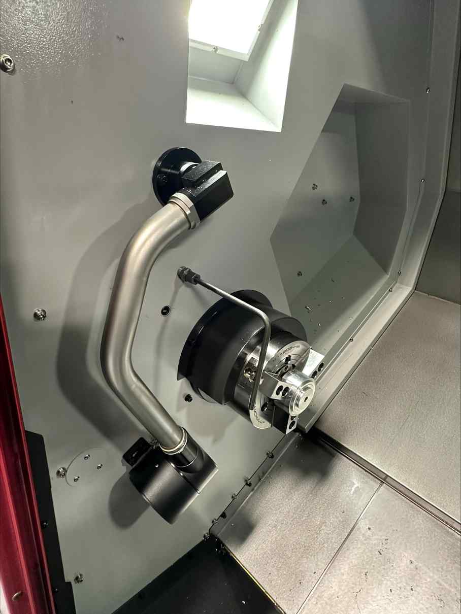 Smart NL2000ASY CNC Lathe