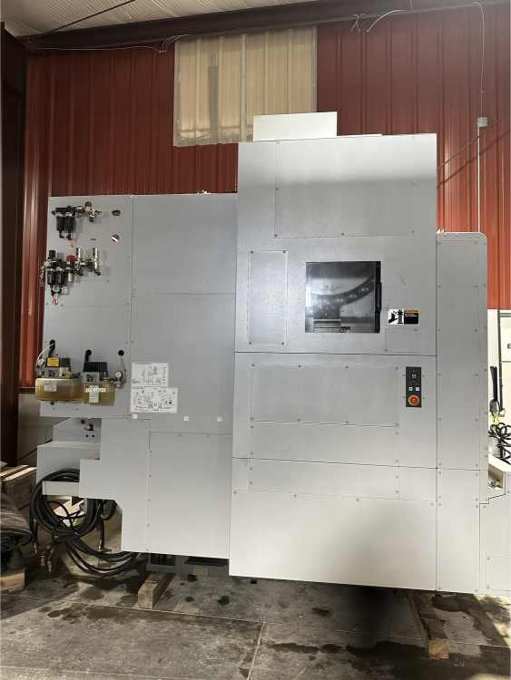 Mori Seiki GV03-5X 5-axis CNC VMC
