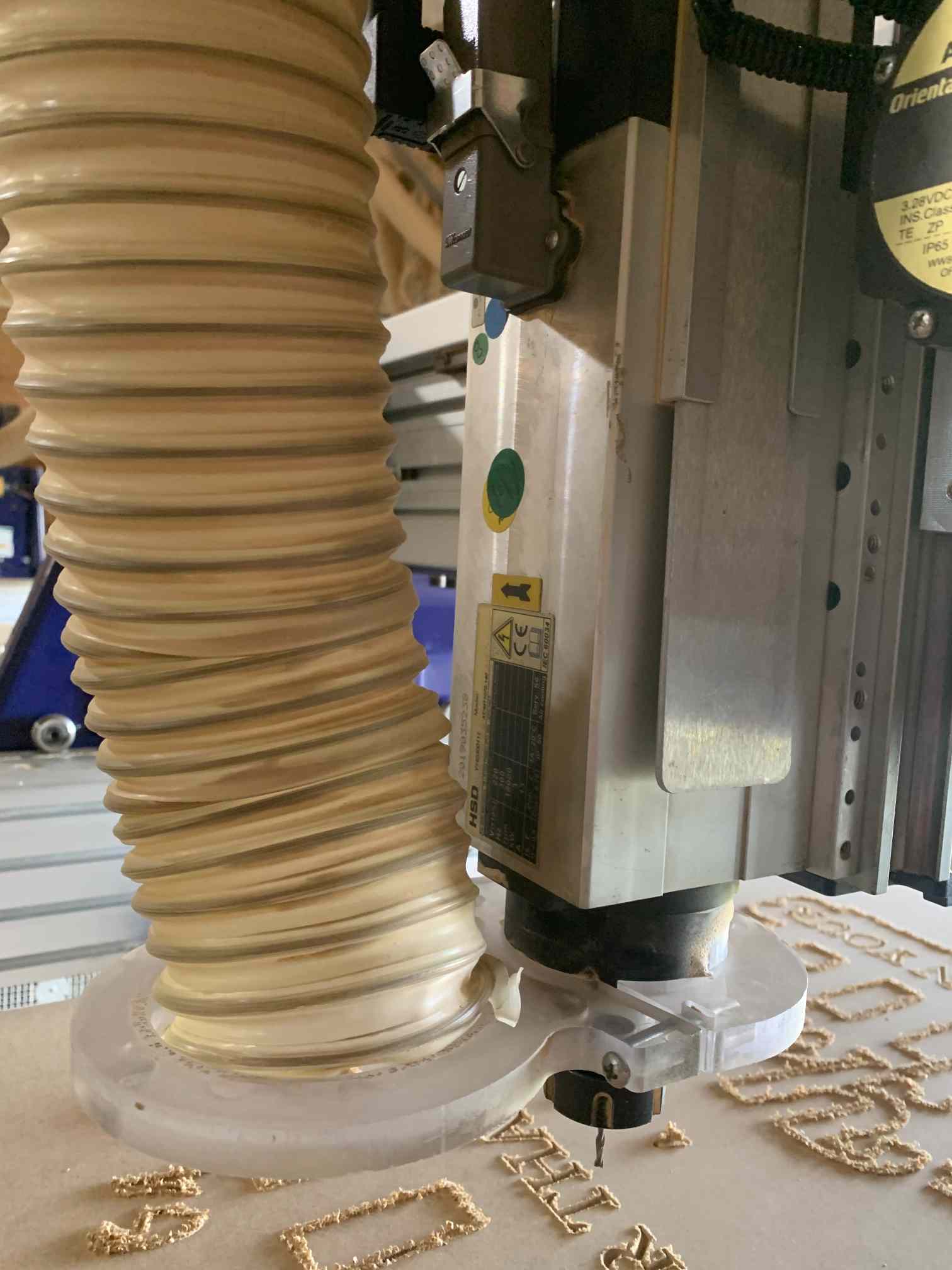 4'x8' ShopBot PRS ALPHA CNC Router