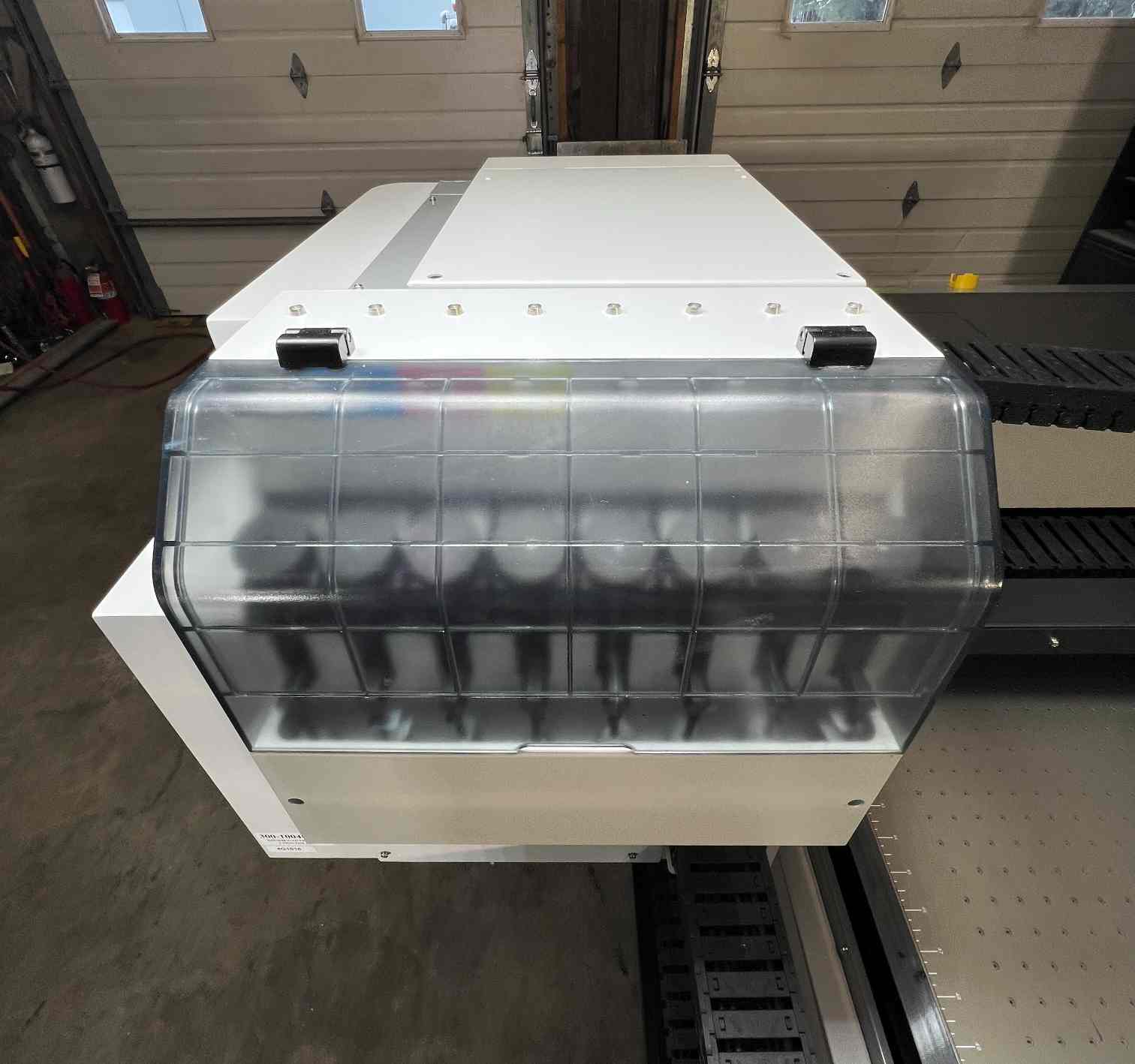 55'' x 50'' Xante X55 UV Flatbed Printer