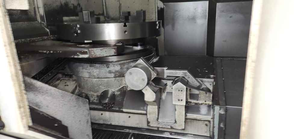 Mazak Integrex e1060V/8 Universal Machining Center