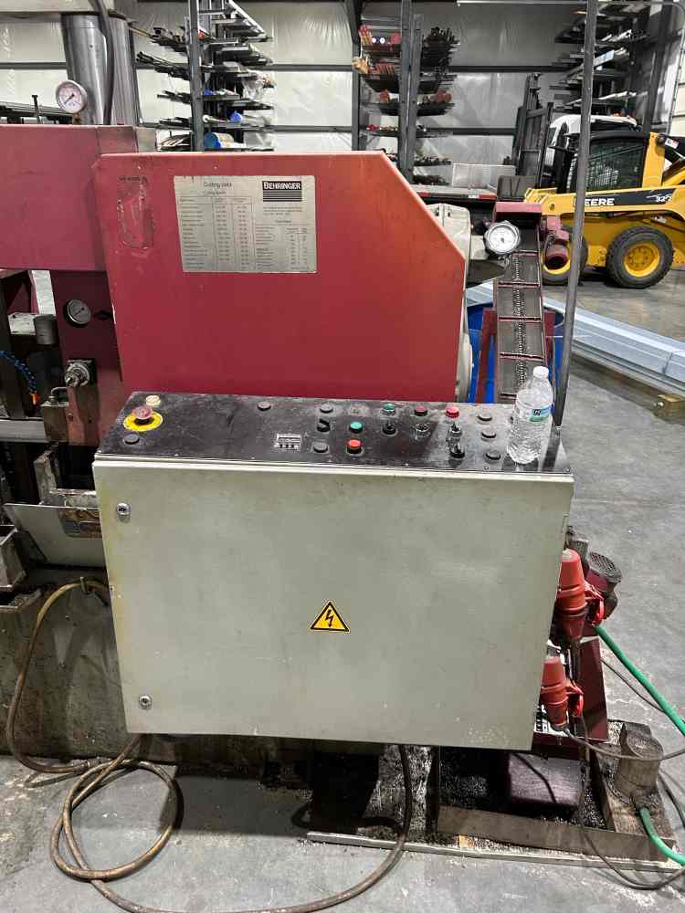 Behringer HBP430A Band Saw