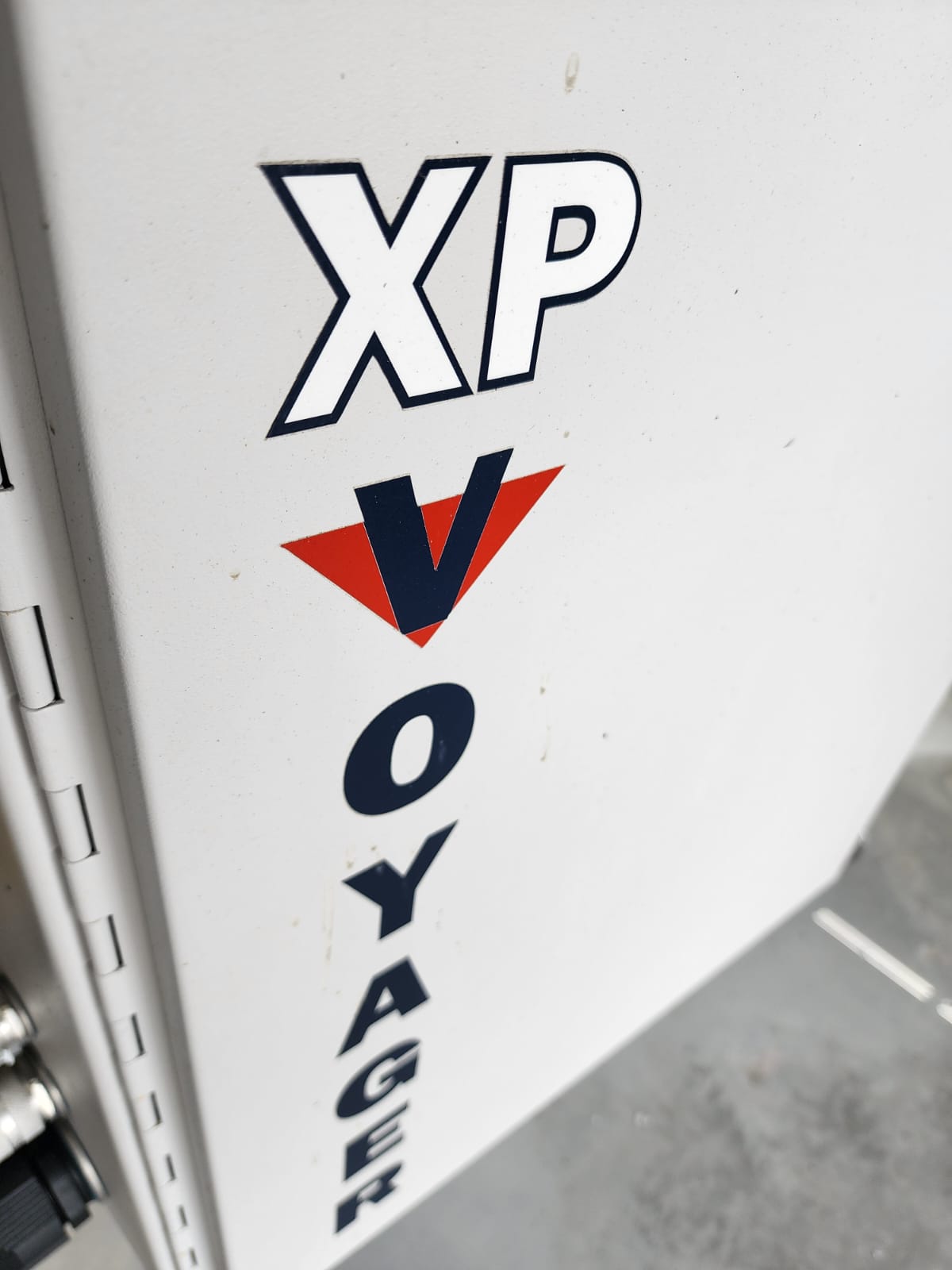 12.5' x 7' Park Industries Voyager XP Stone Cutting CNC Router