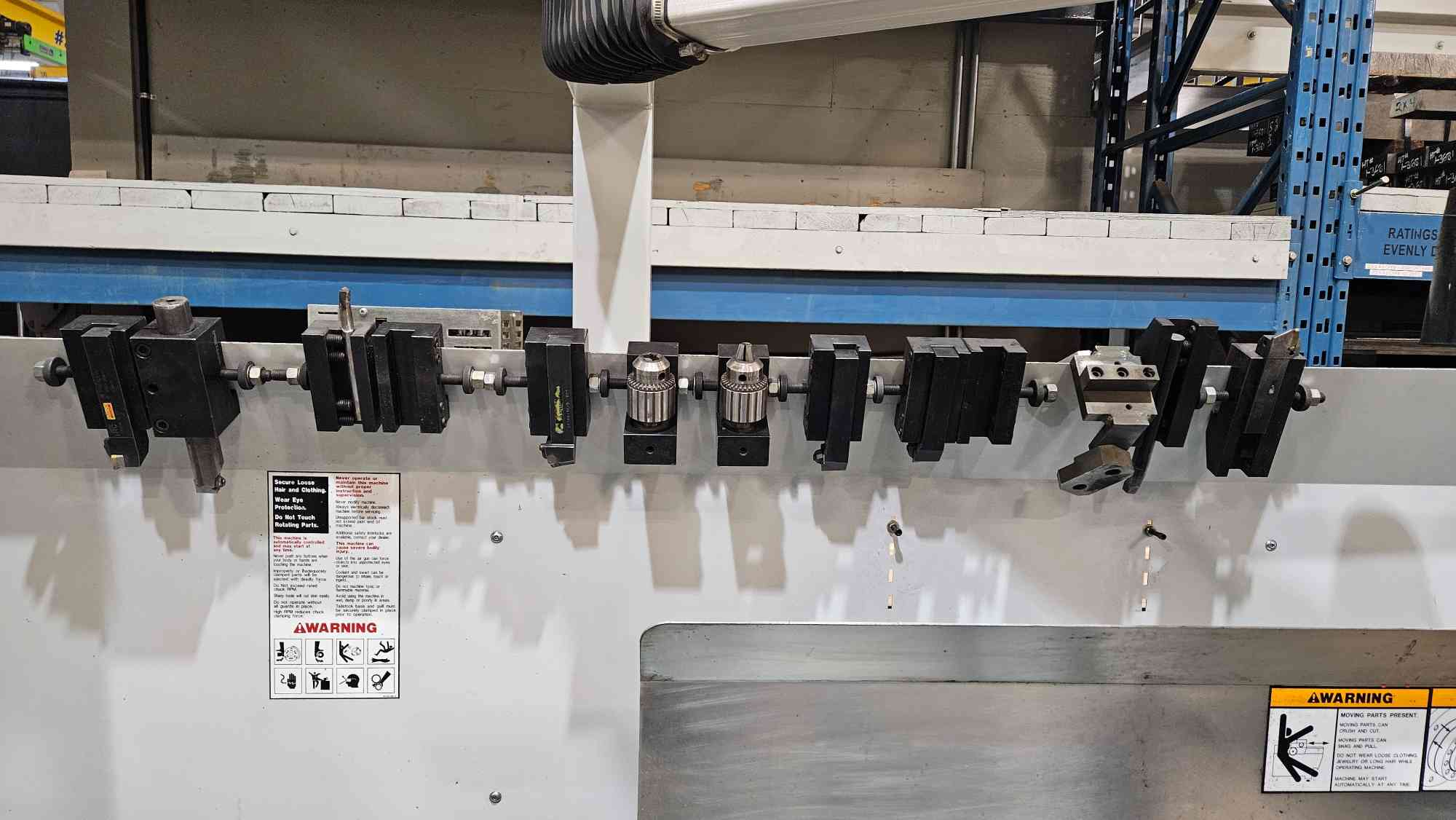 HAAS TL-3 CNC Lathe