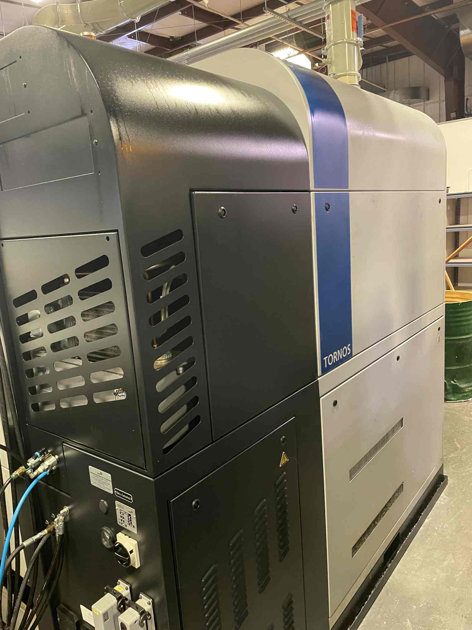 Tornos EvoDeco 32/10 CNC Swiss Lathe
