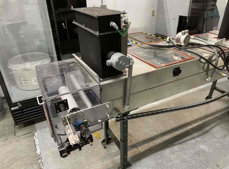 HED TC-71LC Caster