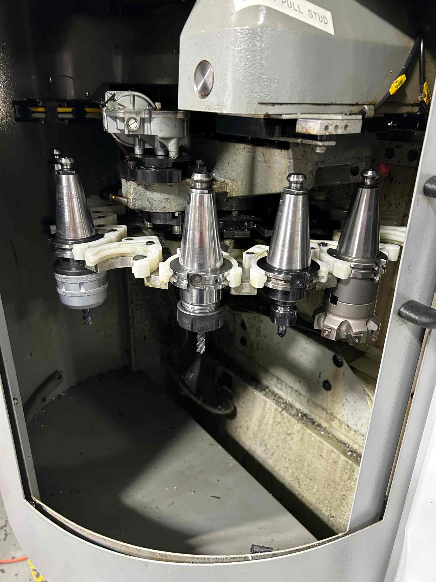 DMG Mori DMU50 VMC