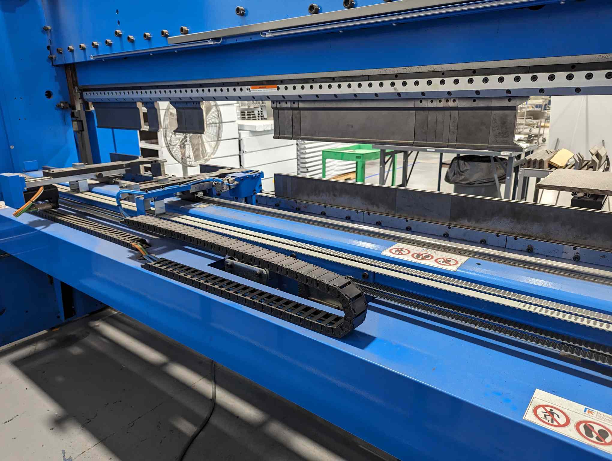 105 Ton x 10' Prima Power eP-1030 Servo Electric Press Brake