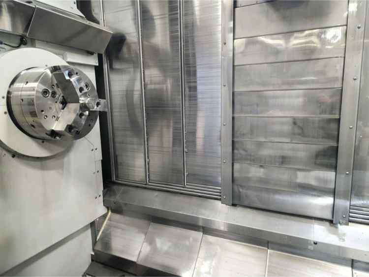 MORI SEIKI NT4300/1500S CNC Lathe