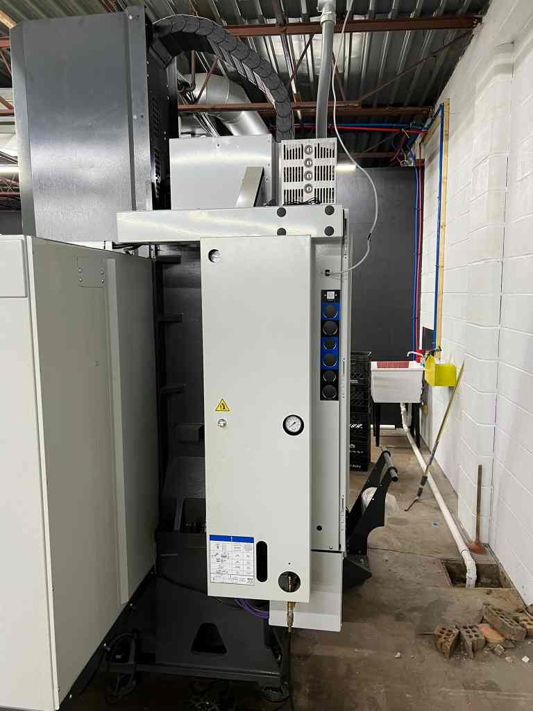 Haas VF2-SS VMC