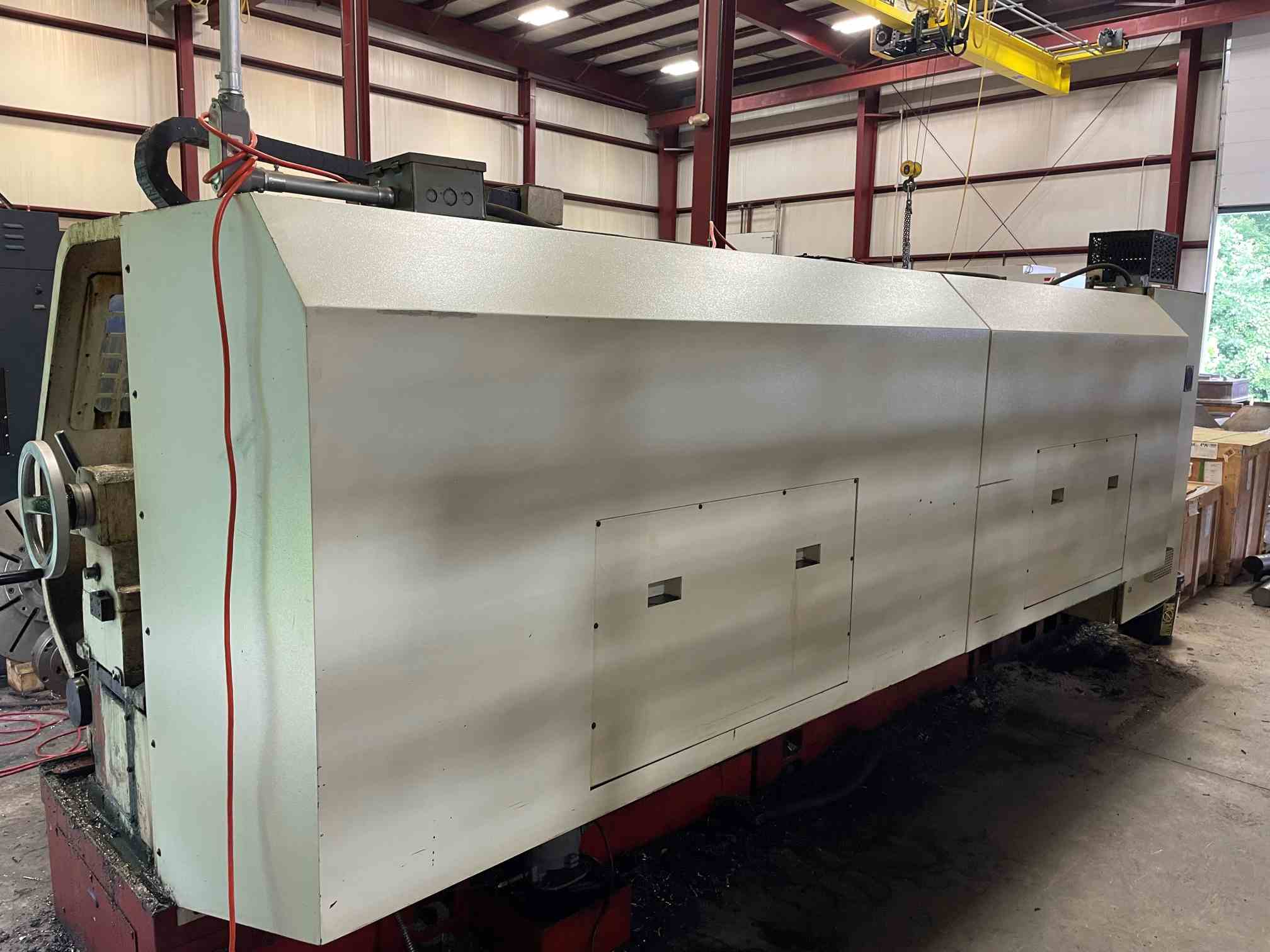 Fryer ET-30 CNC Toolroom Lathe