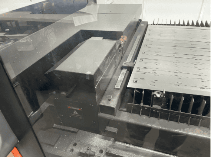 2500W Mazak Optiplex Nexus 3015 CO2 Laser
