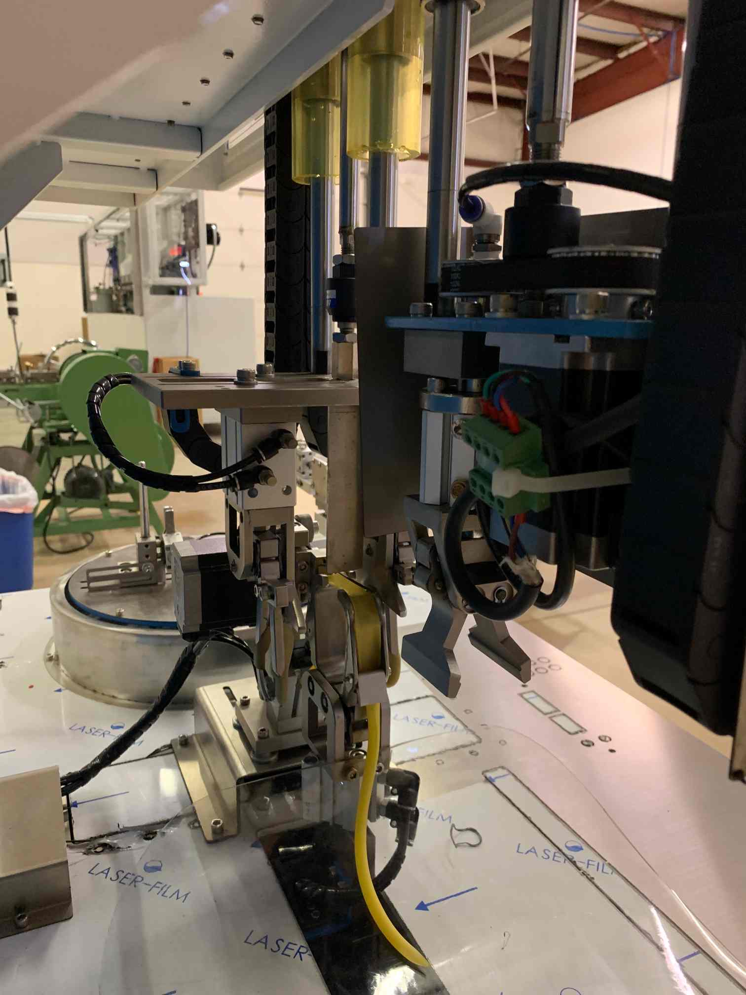 Skytek SKY102 Tipping Machine