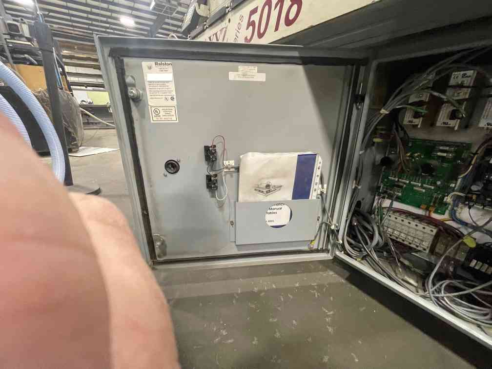 AXYZ Panel Builder 5018 CNC Router