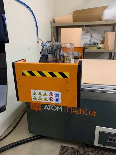 Atom Flashcut Flex 3015 S