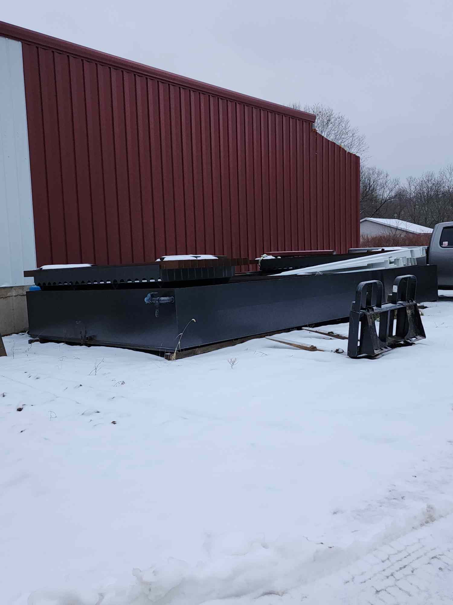 12' x 21' Koike Aronson PlatePro ExtremeHD CNC Plasma
