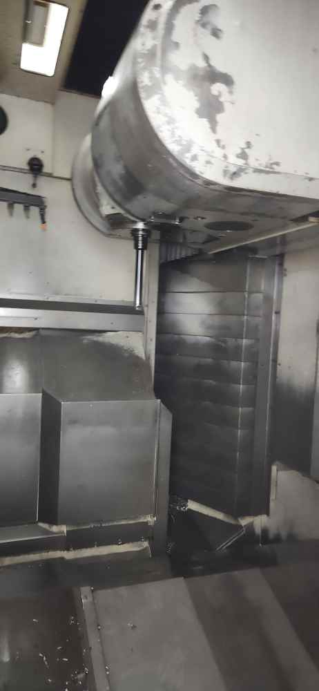 Mazak Integrex e1060V/8 Universal Machining Center