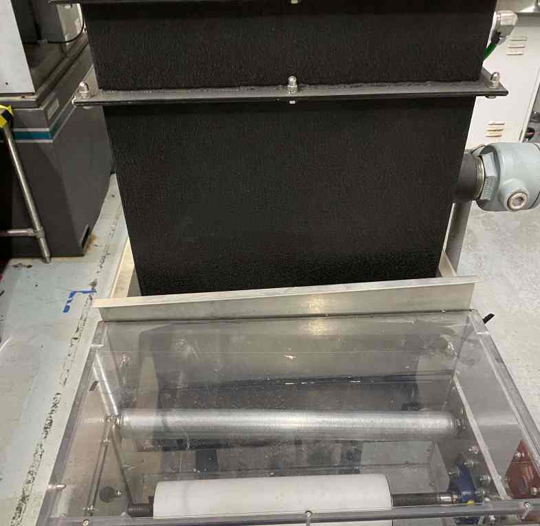 HED TC-71LC Caster