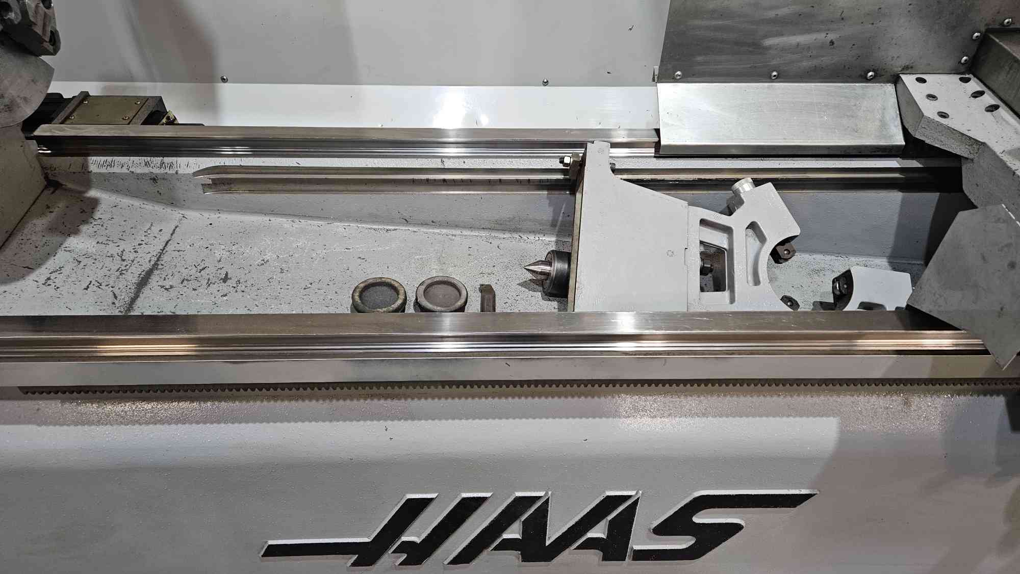HAAS TL-3 CNC Lathe