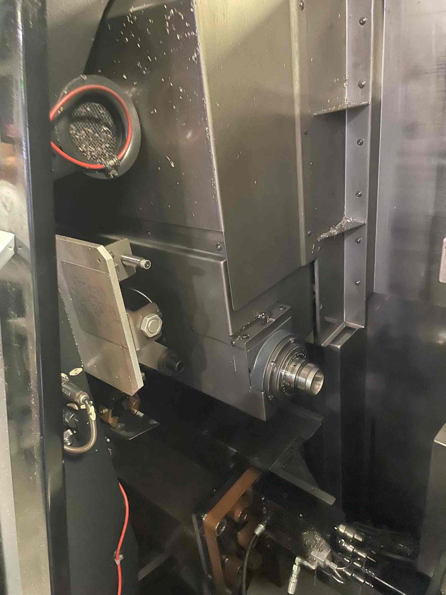 Tornos EvoDeco 32/10 CNC Swiss Lathe
