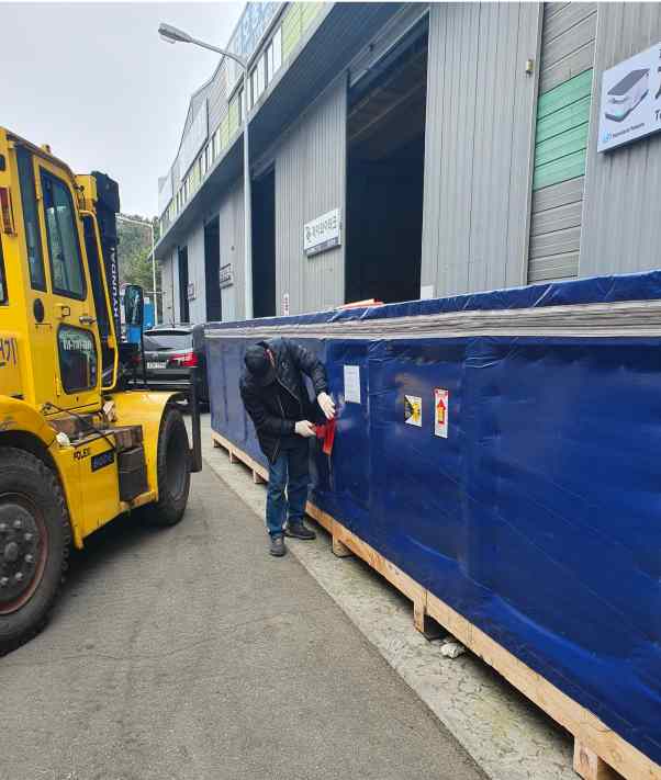 SNK CMV-100T 1000MM HMC