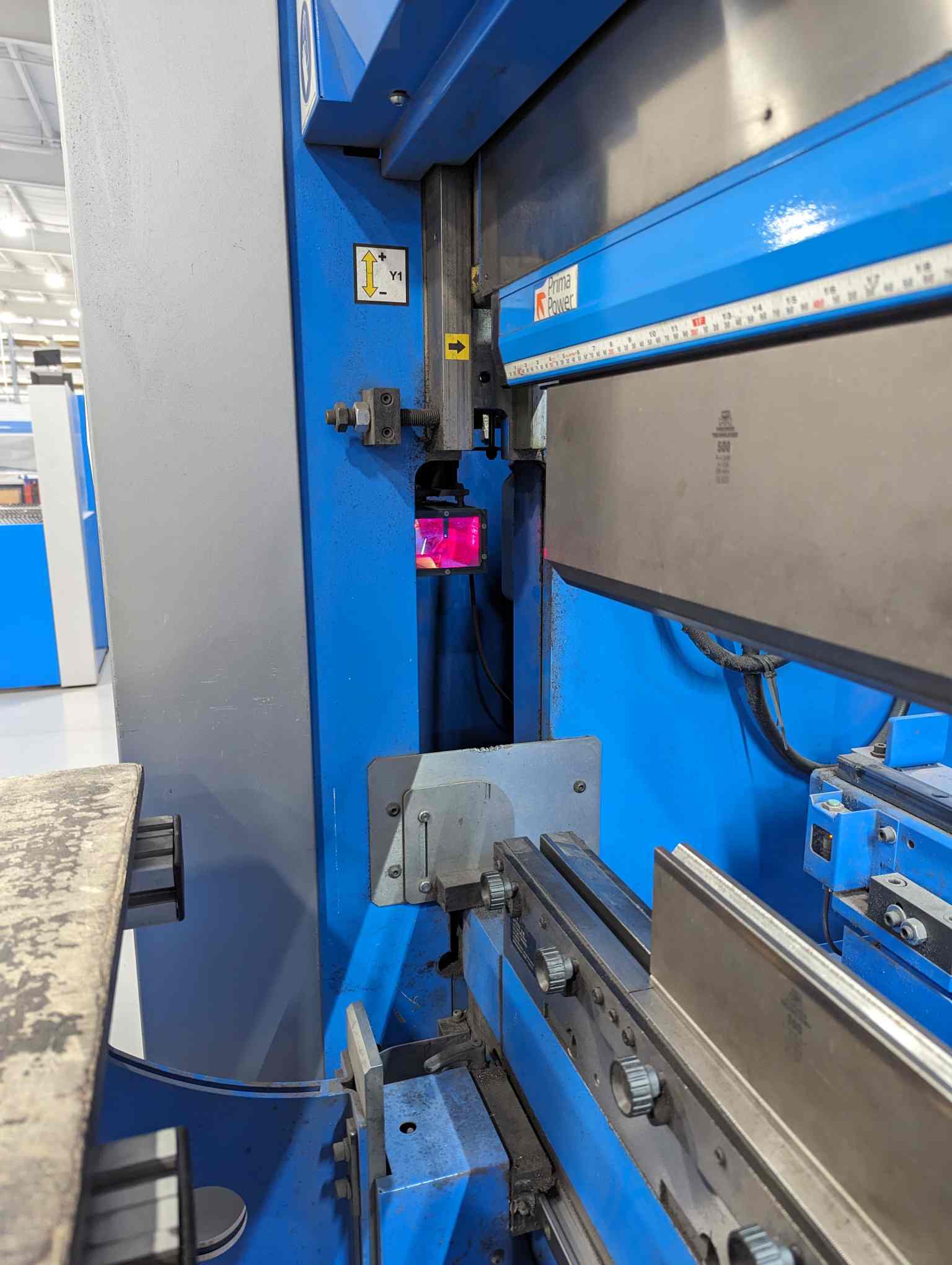 105 Ton x 10' Prima eP-1030 Servo Electric Press Brake