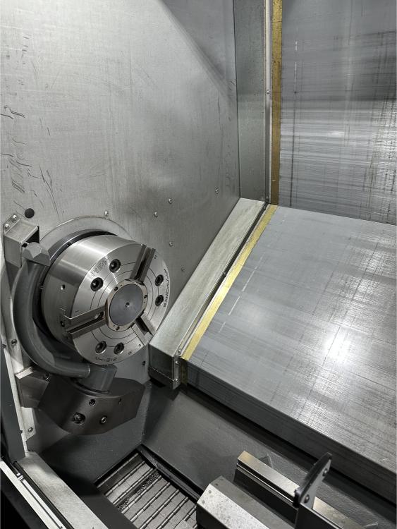 Haas ST-35Y CNC Lathe