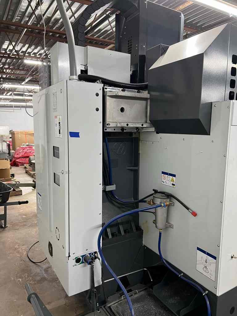 Haas VF2-SS VMC