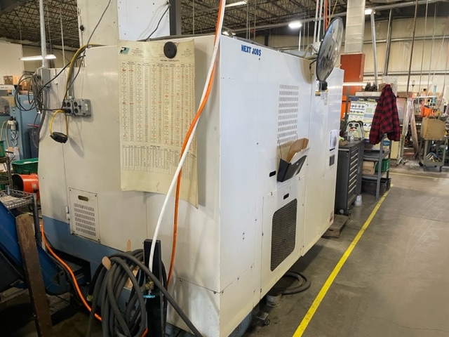 Super Kia Turn 15 CNC Lathe