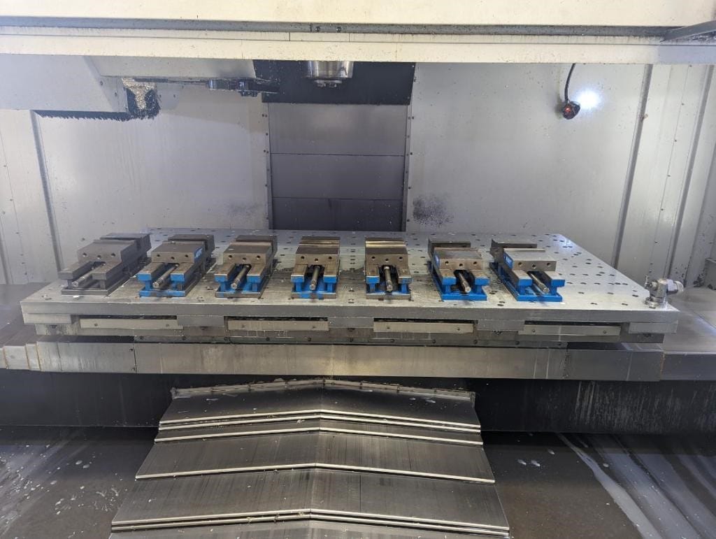Haas VF-9/50 VMC CNC