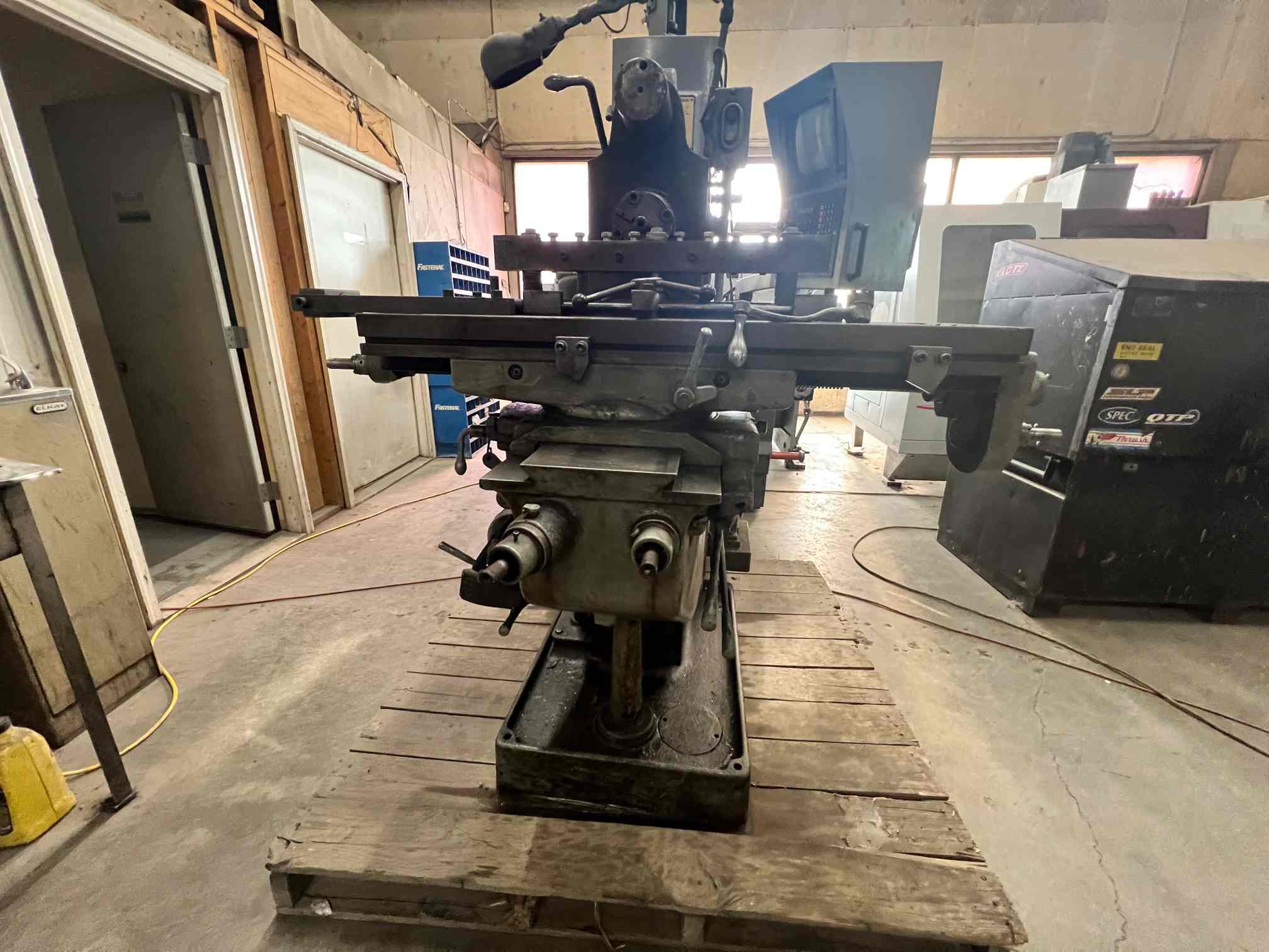 Cincinnati Horizontal Knee Mill