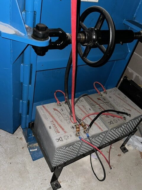 60" Recycling Equipment Inc. Rebel Vertical Baler RE-VB605-60-5S