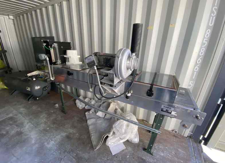 HED TC-71LC Caster