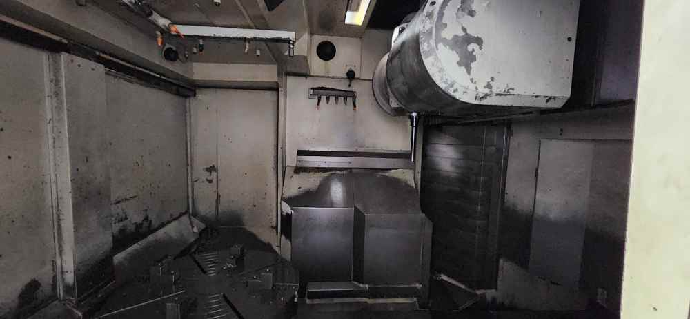 Mazak Integrex e1060V/8 Universal Machining Center