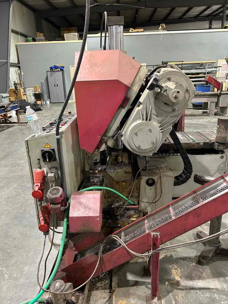 Behringer HBP430A Band Saw