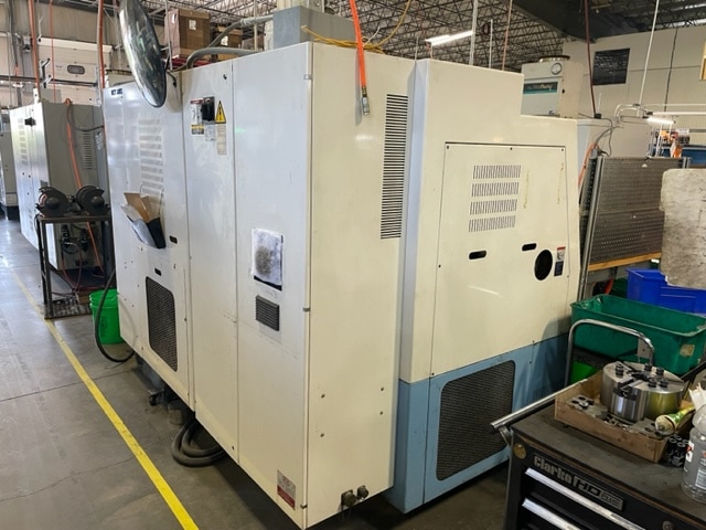 Super Kia Turn 15 CNC Lathe