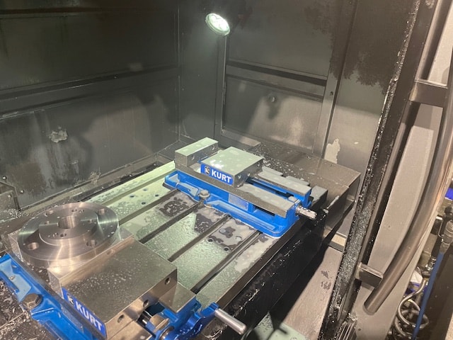 Hurco VM30i VMC