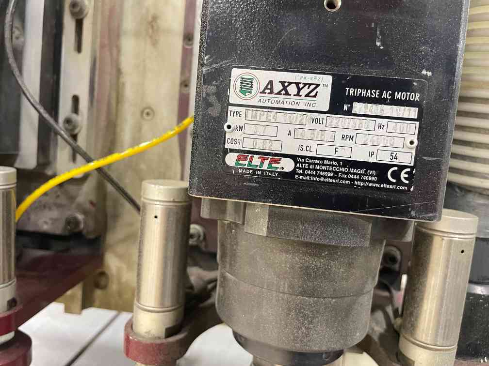 AXYZ Panel Builder 5018 CNC Router