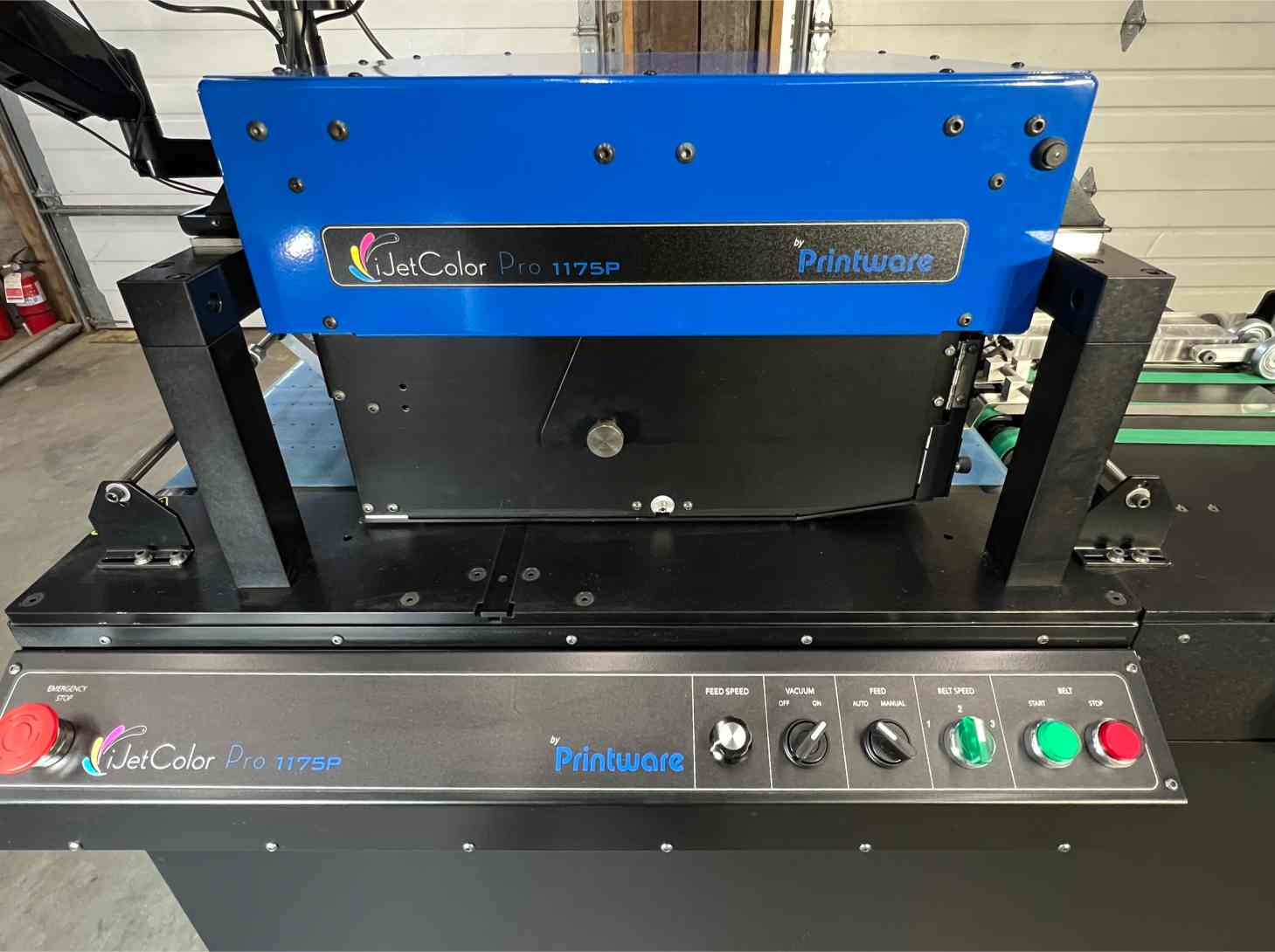 Printware iJet 1175 Pro Envelope Press