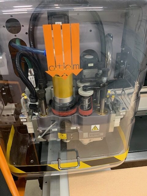 Atom Flashcut Flex 3015 S
