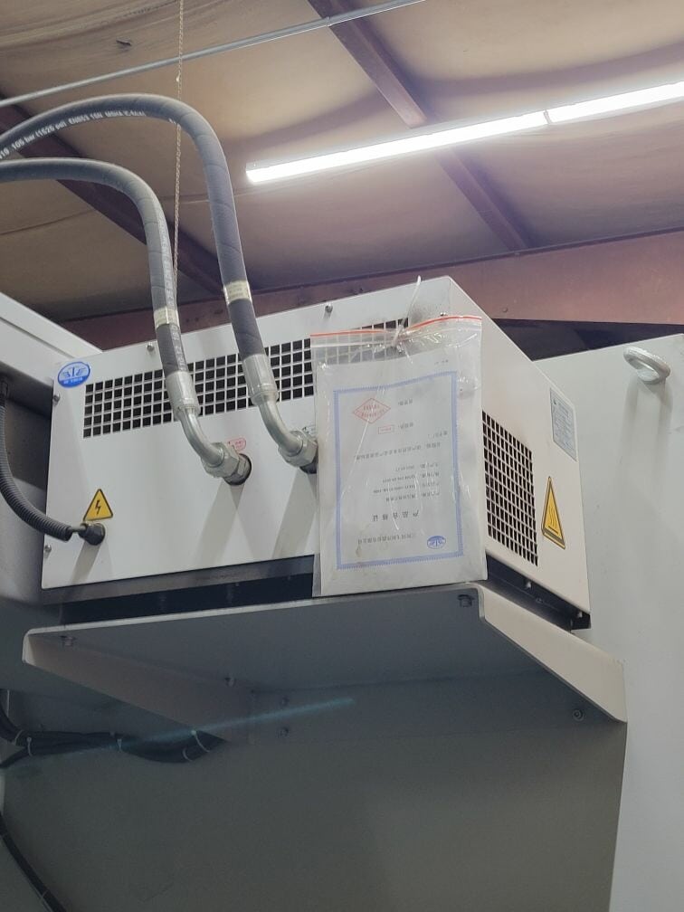 248 Ton x 13' ByStronic Xact Smart 225/4100 Press Brake