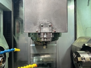 DMG Mori NTX1000 CNC Lathe