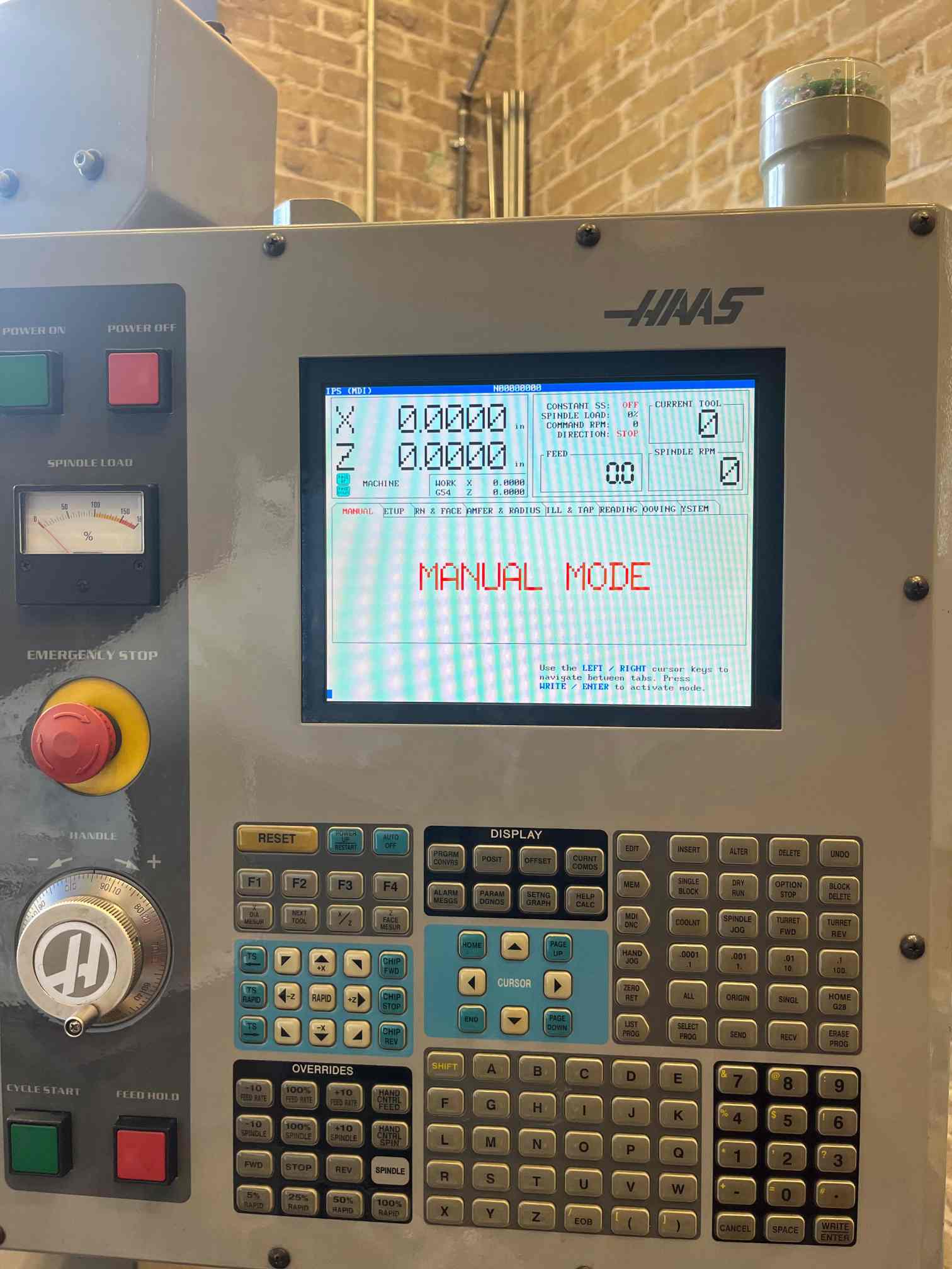 Haas GT-20 CNC Lathe